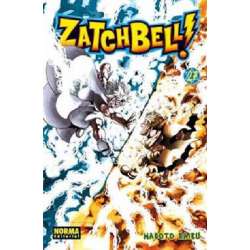 ZATCH BELL, Vol,26