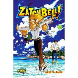 ZATCH BELL, Vol,31