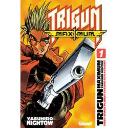 TRIGUN Maximum