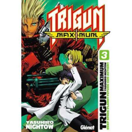 TRIGUN MAXIMUM