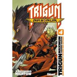 TRIGUN MAXIMUM