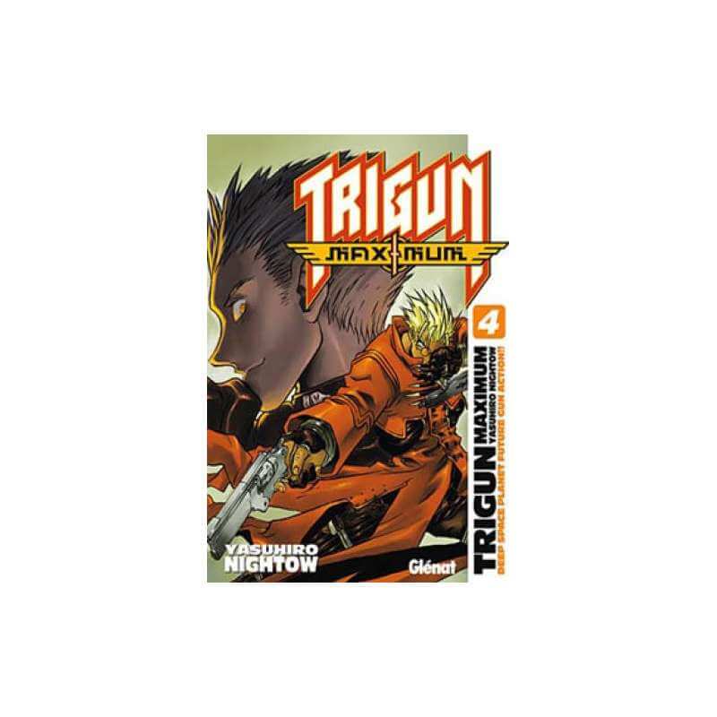 TRIGUN MAXIMUM