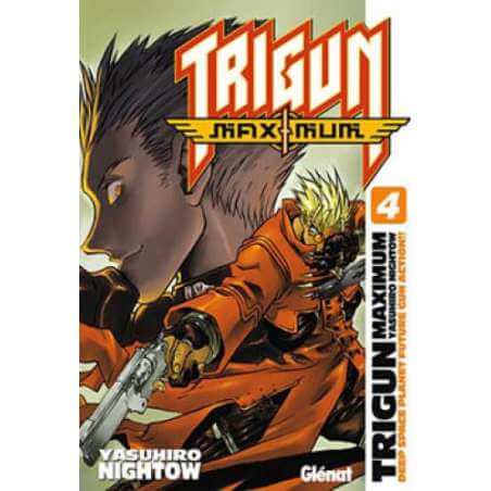 TRIGUN MAXIMUM