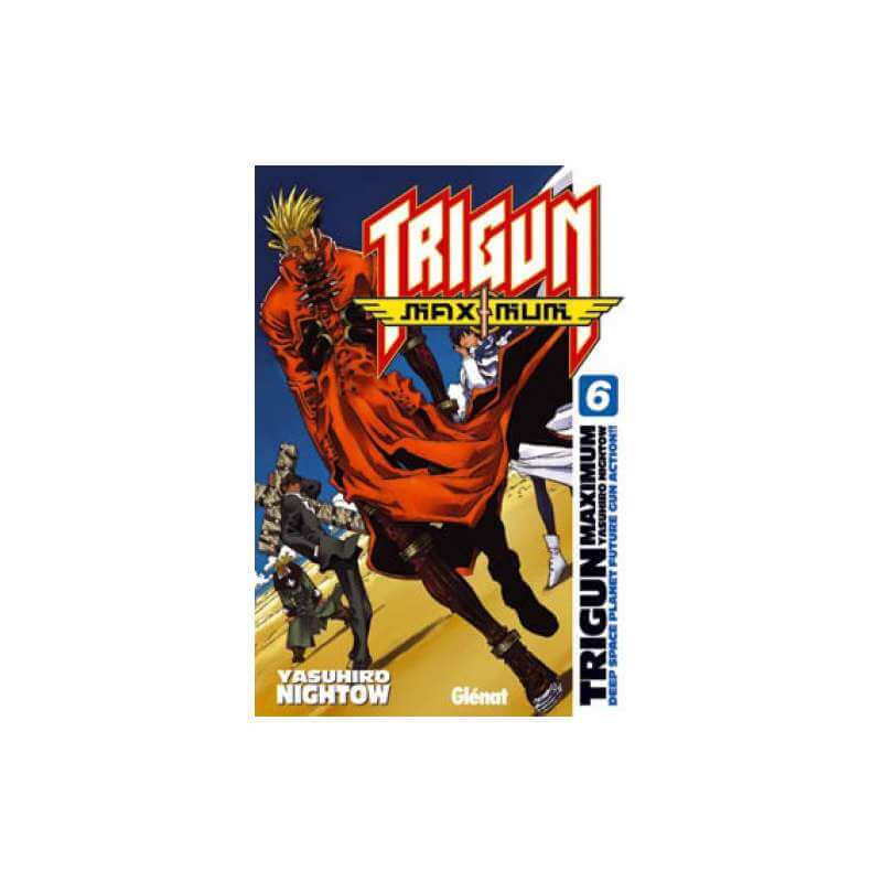 TRIGUN Maximum