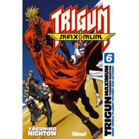 TRIGUN Maximum