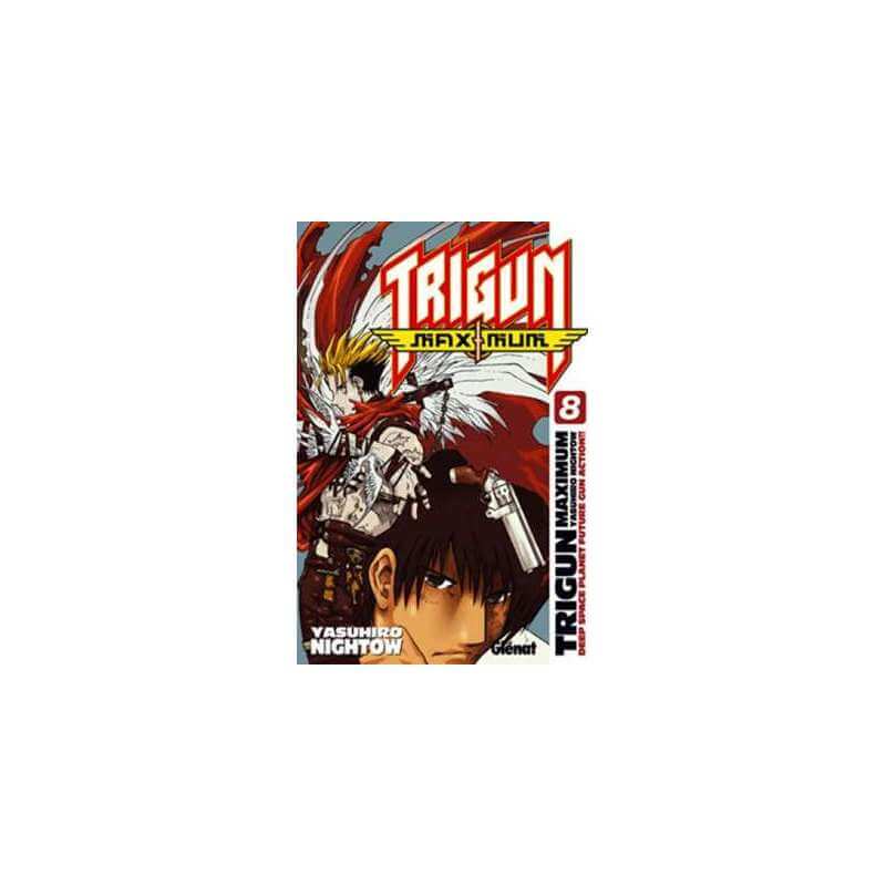 TRIGUN Maximum TRIGUN Maximum