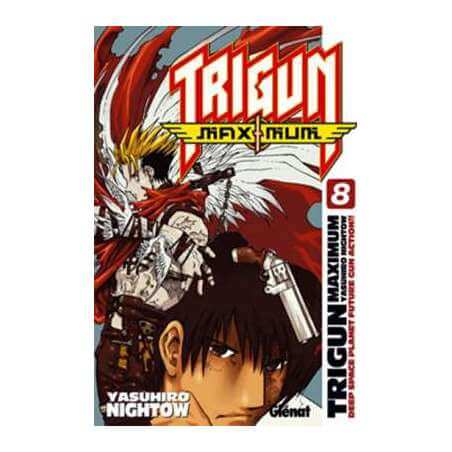 TRIGUN Maximum