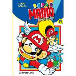 SUPER MARIO  AVENTURAS Vol,15