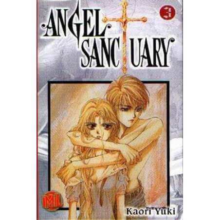 ANGEL SANCTUARY 03