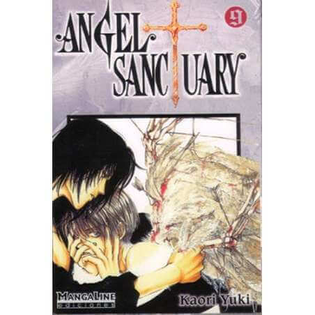 ANGEL SANCTUARY 09