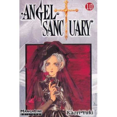 ANGEL SANCTUARY 10