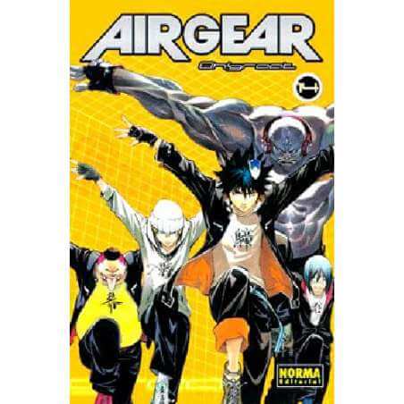 AIRGEAR