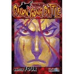 BARON GONG BATTLE  04