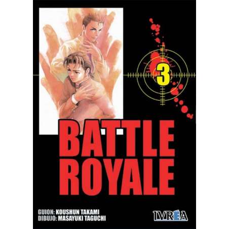 BATTLE ROYALE 03