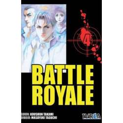 BATTLE ROYALE 04