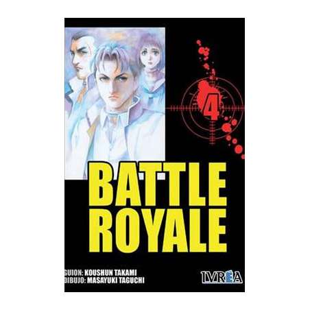 BATTLE ROYALE 04