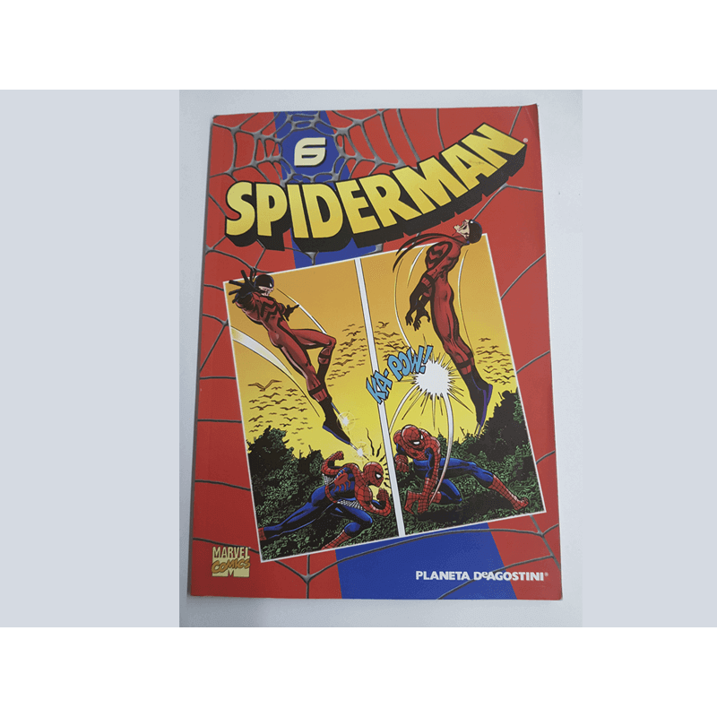 Coleccionable Spiderman Vol. 1 06 (2002-2003)