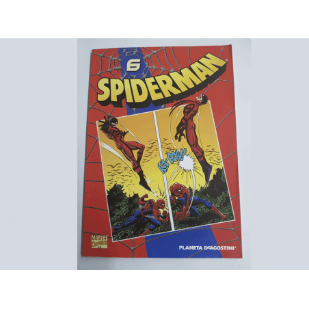 Coleccionable Spiderman Vol. 1 06 (2002-2003)