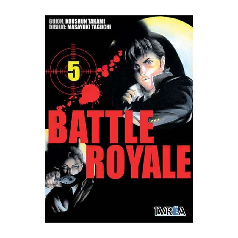 BATTLE ROYALE 05