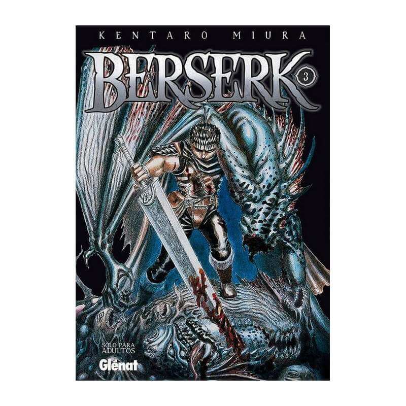 BERSERK