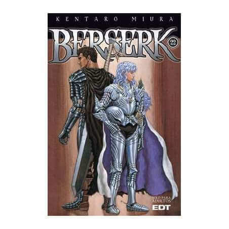 BERSERK VOL,22