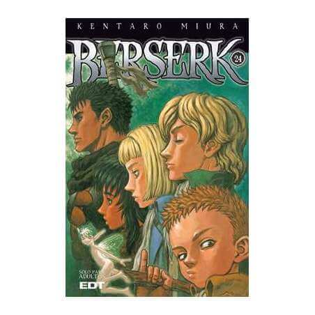 BERSERK