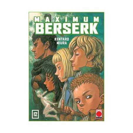 Maximum Berserk 12