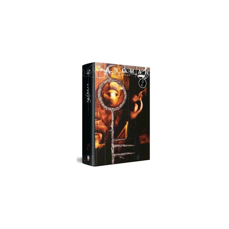 Sandman: Edición Deluxe vol. 02