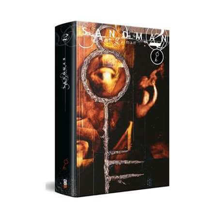 Sandman: Edición Deluxe vol. 02