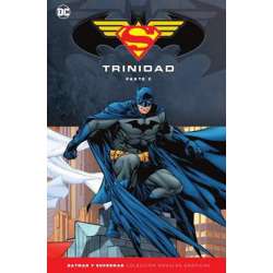 Batman y Superman. Colección Novelas Gráficas: Trinidad Parte 2