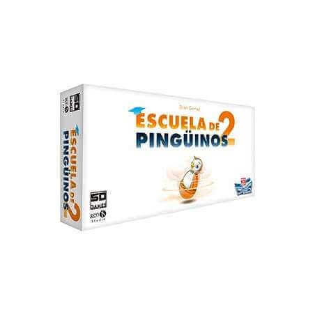 ESCUELA DE PINGUINOS 2