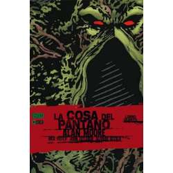 La Cosa del Pantano de Alan Moore 05