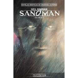 Colección Vertigo - Novelas gráficas de grandes autores 02 - Sandman: Preludios y Nocturnos