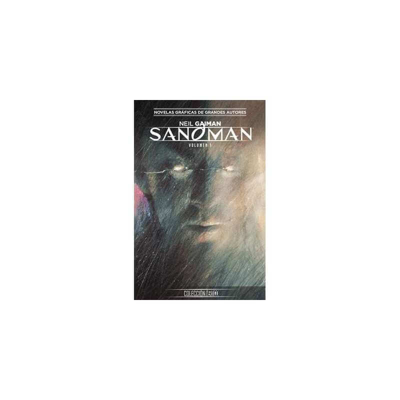 Colección Vertigo - Novelas gráficas de grandes autores 02 - Sandman: Preludios y Nocturnos