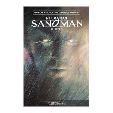 Colección Vertigo - Novelas gráficas de grandes autores 02 - Sandman: Preludios y Nocturnos