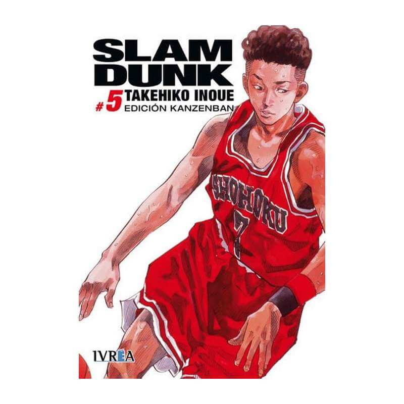 Slam Dunk - Edición Kanzenban 05