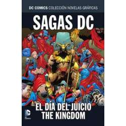 Colección Novelas Gráficas DC Comics: Sagas DC - El Día Del Juicio / The Kingdom