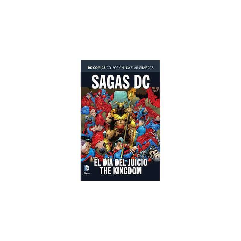 Colección Novelas Gráficas DC Comics: Sagas DC - El Día Del Juicio / The Kingdom