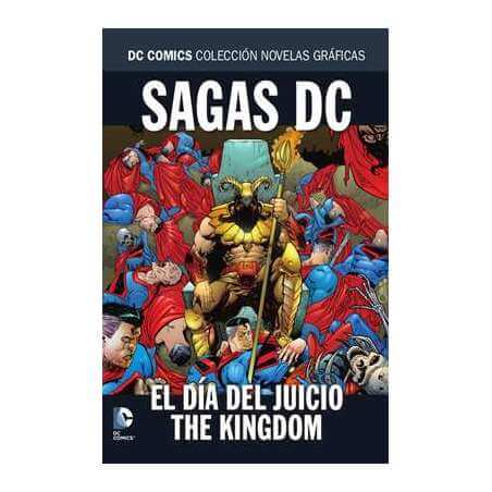 Colección Novelas Gráficas DC Comics: Sagas DC - El Día Del Juicio / The Kingdom