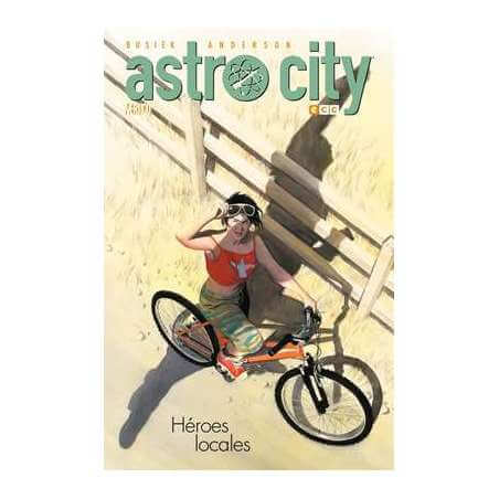 Astro City (2014-2017) 05 - Héroes locales