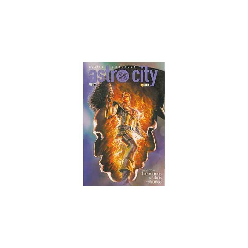 Astro City (2014-2017) La edad oscura 1: Hermanos y otros extraños