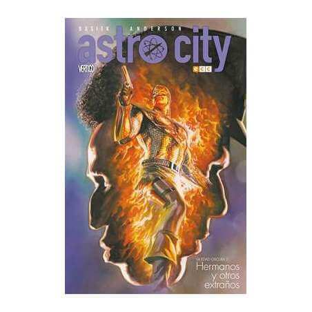 Astro City (2014-2017) La edad oscura 1: Hermanos y otros extraños