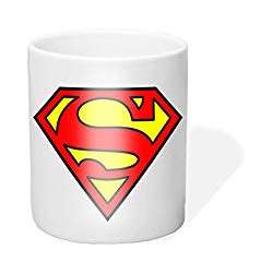 TAZA  MUG  SUPERMAN