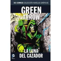 Colección Novelas Gráficas DC Comics 84 - Green Arrow: La luna del cazador