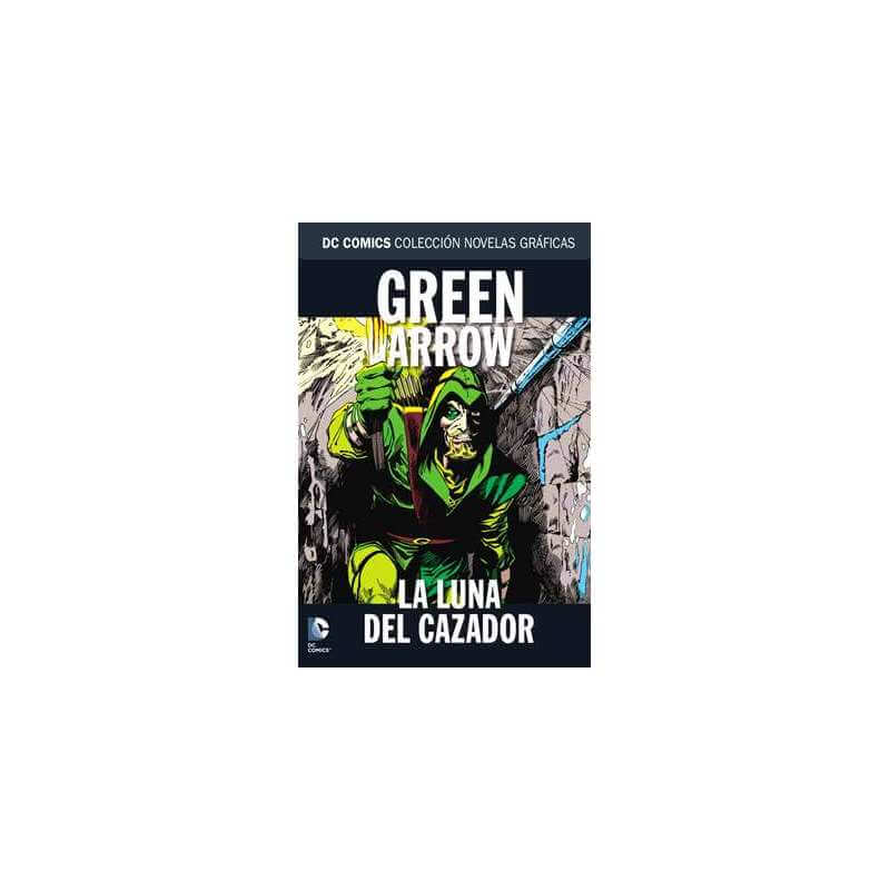 Colección Novelas Gráficas DC Comics 84 - Green Arrow: La luna del cazador