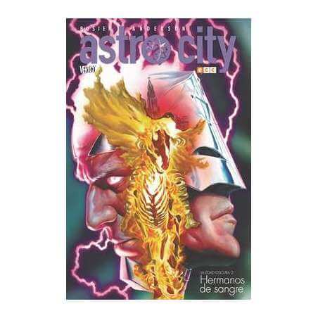 Astro City (2014- 2017) 7 - La Edad Oscura 2 - Hermanos de sangre