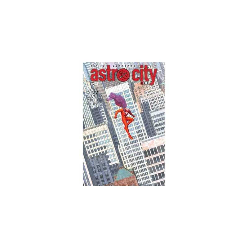 Astro City (2014- 2017) 1 - Vida en la gran ciudad