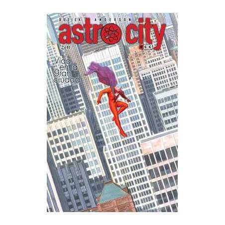 Astro City (2014- 2017) 1 - Vida en la gran ciudad