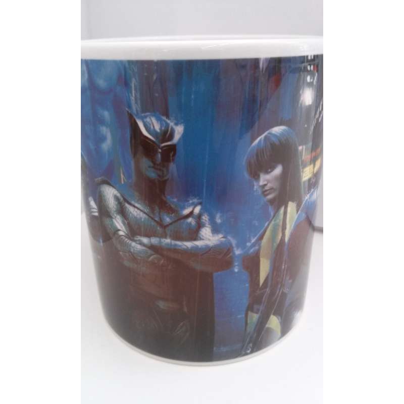 TAZAS   WATCHMEN CERAMICA