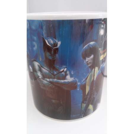 TAZAS   WATCHMEN CERAMICA